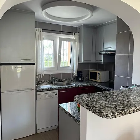 Apartamento Azure Serenity By Midelisa Oliva