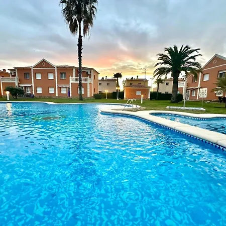 Azure Serenity By Midelisa Apartamento Oliva