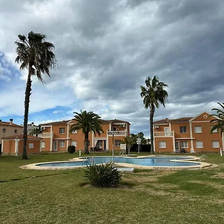 Apartamento Azure Serenity By Midelisa Oliva