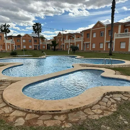 Apartamento Azure Serenity By Midelisa Oliva