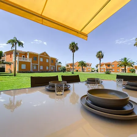 Azure Serenity By Midelisa Apartamento Oliva