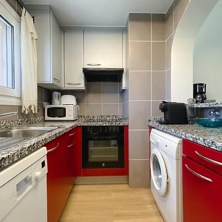 Apartamento Azure Serenity By Midelisa Oliva